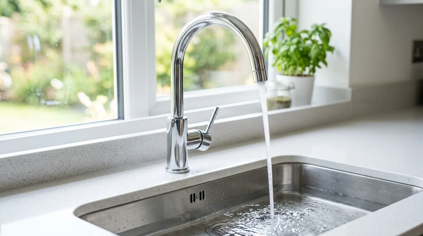 Local Plumbing Master Pros same day plumber fixing a faucet in Bath, IL